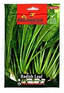 Agrimaxgroup Radish Leaf Seeds