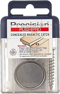 Precision Lock PLS-24 PRO Concealed Magnetic Catch