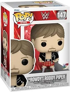 فانكو بوب! WWE: Rowdy Roddy 