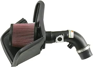 K&N Cold Air Intake Kit: High Performance, Increase Horsepower: Compatible with 2009-2016 TOYOTA (Corolla) 69-8757TTK