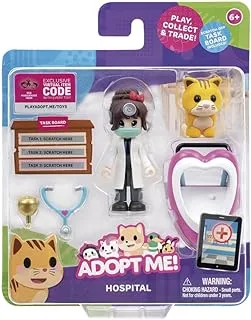 Adopt Me! Friends Figure Pack Hospital