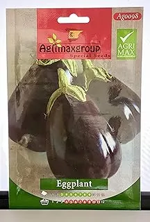 Agrimaxgroup Eggplant Seeds