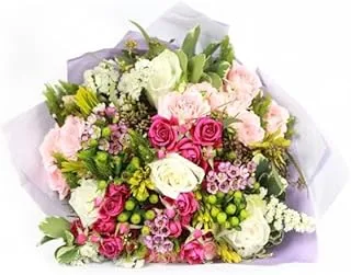 House of Flowers Mix and Match Flower Bouquet