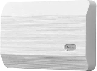 Newhouse Hardware Two Note Electric Door Bell Chime CHM3D 1