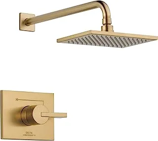 Delta Faucet T14253-CZ Vero Monitor 14 Series Shower Trim, Champagne Bronze