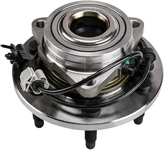 ACDelco Gold 515096A Rear Wheel Hub and Bearing Assembly