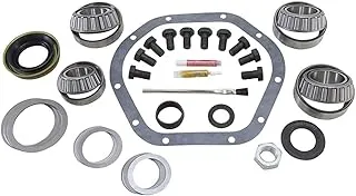 Yukon Gear & Axle (YK D44-JK-STD) Master Overhaul Kit for Jeep JK Non-Rubicon Dana 44 Rear Differential