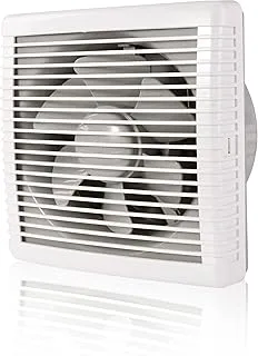 MODI Ultra-Quiet Exhaust Fan - 6 inch-12B 22W low noise window kitchen office bathroom Ventilator