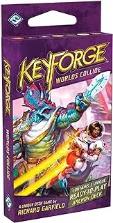 KeyForge: Worlds Collide - Archon Deck