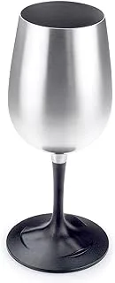 GSI Outdoors - Glacier Stainless Steel Nesting Wine Glass