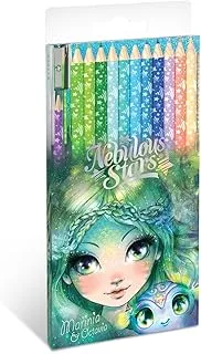 Nebulous Star - Coloring Pencil 12-Pack - Marinia