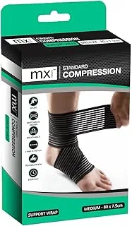 MEDINOX MX76123 STANDARD COMPRESSION SUP WRAP M