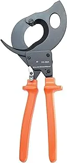 INNETOC Ratchet Cable Cutters,Aluminum Copper Wire Cutters for Cutting Electrical Wire as Ratcheting Wire Cut Hand Tool(500mm2)