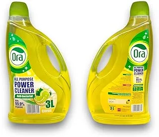 ORA Citrus All Purpose Power Cleaner 3 Liter