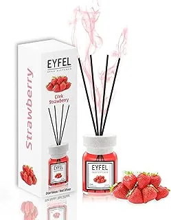 EYFEL REED DIFFUSER- STRAWBERRY 120ML