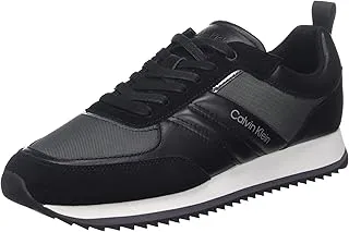 Calvin Klein LOW TOP LACE UP REPR Men Runner Sneaker