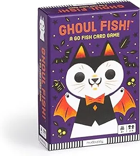 Ghoul Fish! Card Game