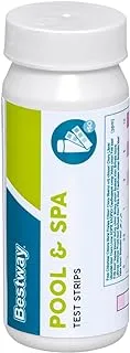 Bestway Pool & Spa Test Strips