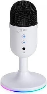 MARVO MIC-06 WH Wired Microphone