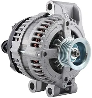 DB Electrical AND0342 Remanufactured Alternator For ER/IF 12-Volt 160 Amp 2.7L V6 3.5L V6 5.7L V8 6.1L V8 Chrysler 300 Series 05-07