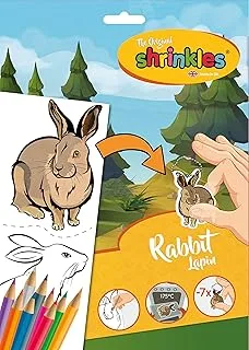 Rabbit Shrinkles Slim Pack