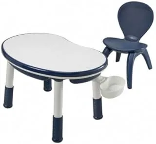 FU-30B Kid’s adjustable height table and chair set