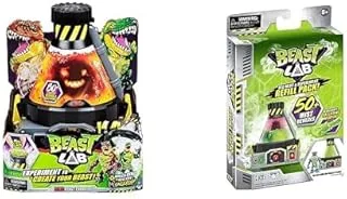 Beast Lab SGL Pack Dino Beast with Refill Pack Promo-124