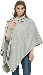 Radia Smart EMF Poncho - Shielding Blanket, 5G, Wearable Faraday Blanket, RF, WiFi Blocker, EMF Clothing 28