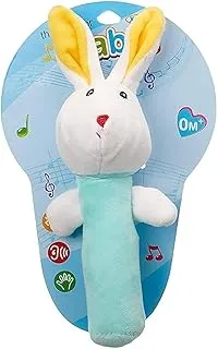 SOFT shrivel AND FRICTION SOUND RABBIT SHAPED