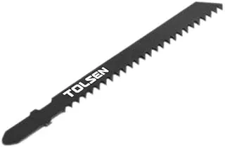 Tolsen 76801 Jigsaw Blades Set 5-Pieces, 100 mm Size