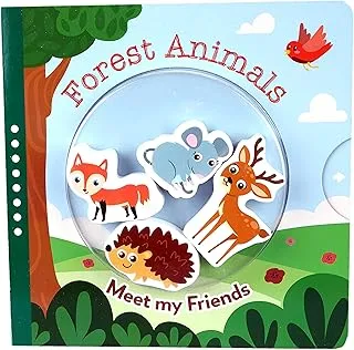 Forest Animals (Meet My Friends Junior)