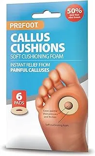 Profoot Callus Cushions