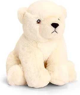 Keeleco Polar Bear 18cm