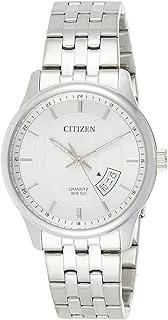 Citizen Men Stainless Steel Band Watch