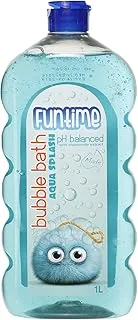 Earth Choice Fun time Bubble Bath - 1 Liter