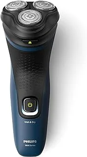 Philips Shaver 1000 Series Wet & Dry Electric Shaver S1151/00, 2 Years Warranty