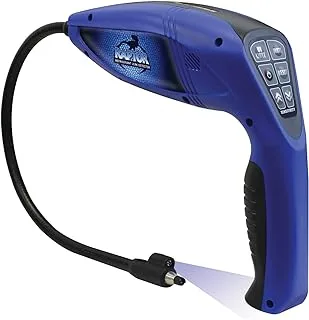 MASTERCOOL 56200 Blue Raptor Refrigerant Leak Detector with UV Light