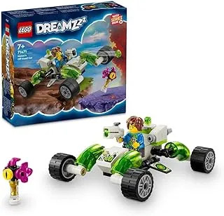 مجموعة ألعاب السيارات للطرق الوعرة LEGO® DREAMZzz™ Mateo's 71471؛ ألعاب للأولاد والبنات والأطفال (94 قطعة)