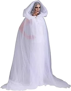 Forum Novelties Women's The Haunted Adult Ghost Costume