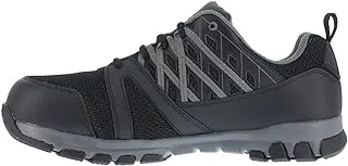 حذاء رياضي رجالي من Reebok Sublite Safety Toe Athletic Work Industrial & Construction