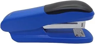 MOTARRO Marvel Stapler: 1000 Staples for Ultimate Binding - Stapler With Staples (Blue) - Metal Staples 1000 PCS