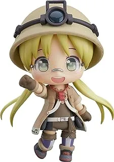 Good Smile Nendoroid Re-Run Riko Action Figure, 10 cm Size