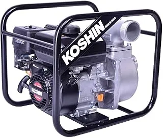 KOSHIN Sev-80X Petrol Water Pump - 3in