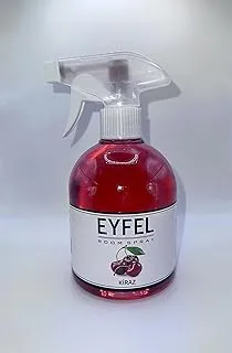 Eyfel Cherry Room Spray Air Freshener for Home and Office- 500ml