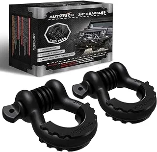 AUTMATCH Shackles 3/4