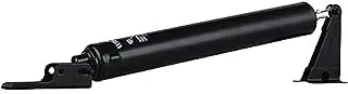 Wright Products - Light Duty Pneumatic Screen and Storm Door Closer, Black