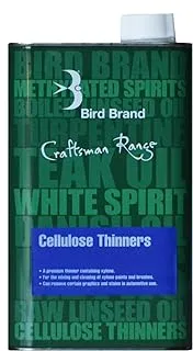 Bird Brand Cellulose Thinners 1L