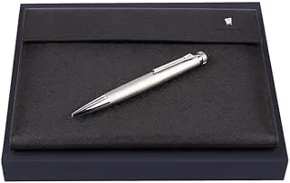 Festina FPMB187A Ballpoint Pen and A5 Folder Set, Black