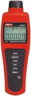 UNI-T UT371 Non Contact Optical Digital Tachometer