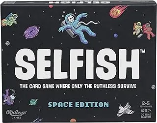 Selfish: Space Edition